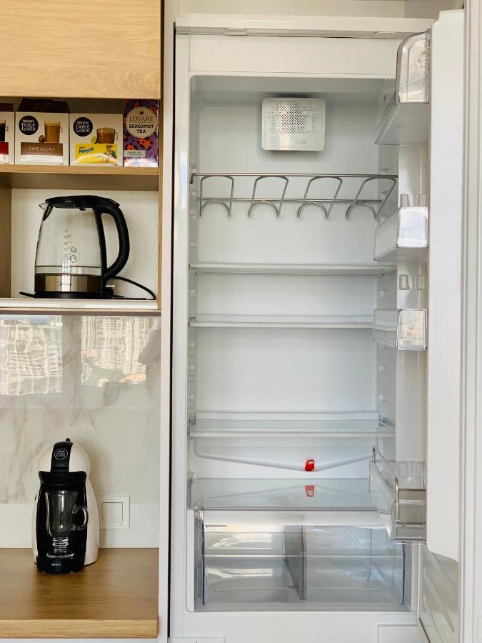 אודסה Arcadia Sunrise Sea View Apartment מראה חיצוני תמונה