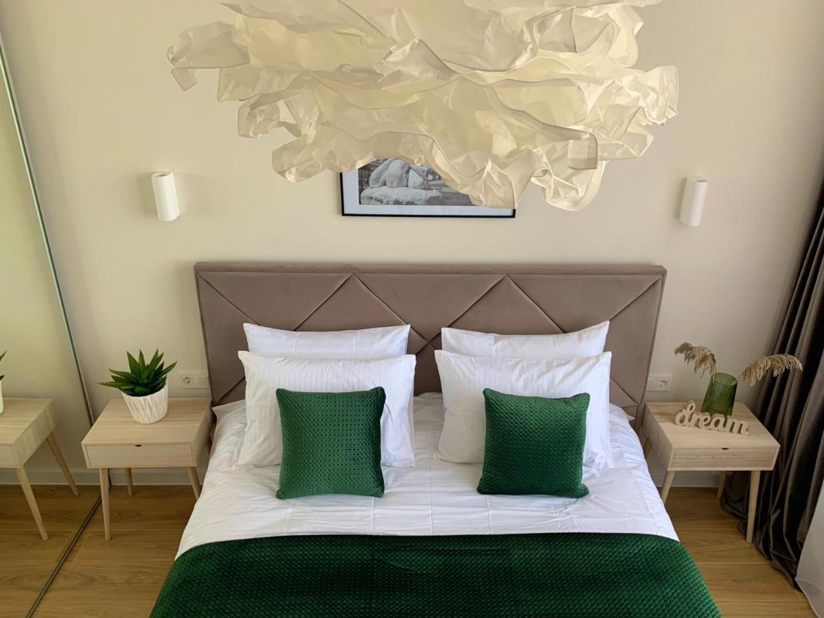 אודסה Arcadia Sunrise Sea View Apartment מראה חיצוני תמונה