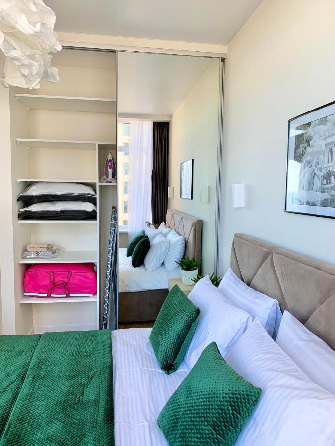 אודסה Arcadia Sunrise Sea View Apartment מראה חיצוני תמונה