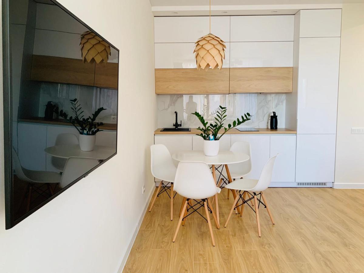 אודסה Arcadia Sunrise Sea View Apartment מראה חיצוני תמונה