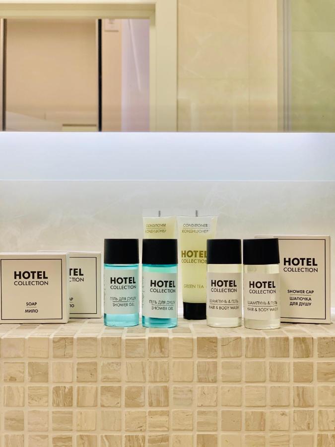 אודסה Arcadia Sunrise Sea View Apartment מראה חיצוני תמונה