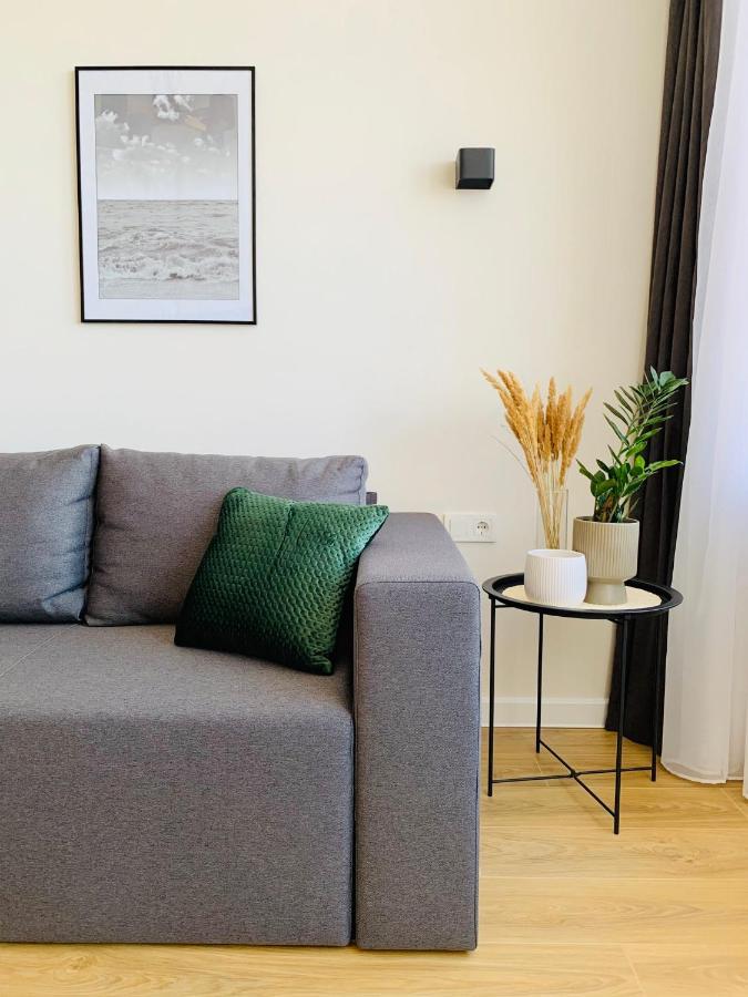 אודסה Arcadia Sunrise Sea View Apartment מראה חיצוני תמונה