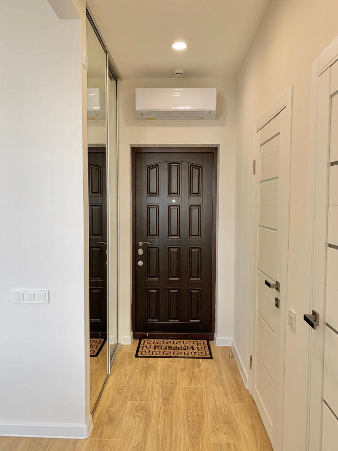 אודסה Arcadia Sunrise Sea View Apartment מראה חיצוני תמונה